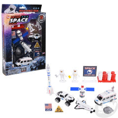 Diecast Diecast Space 15 Piece