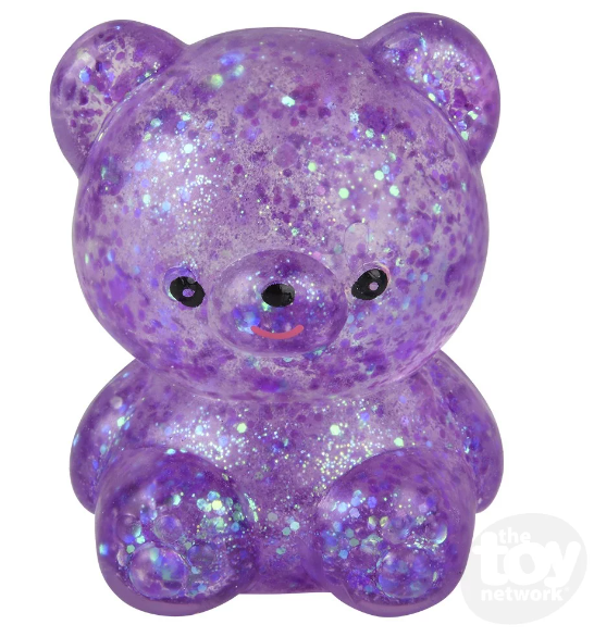 Squeezy Sugar Bear 3