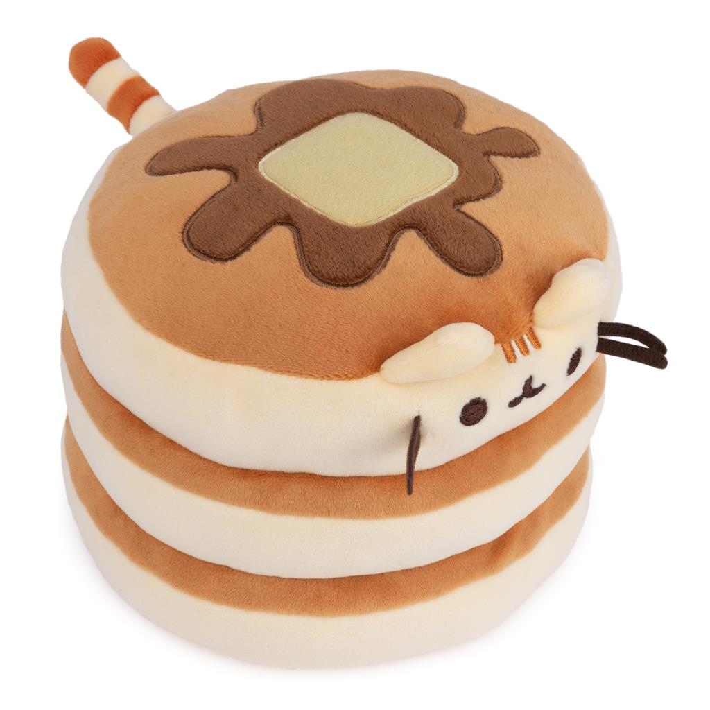 Plush Pusheen Pancake Squisheen 6"