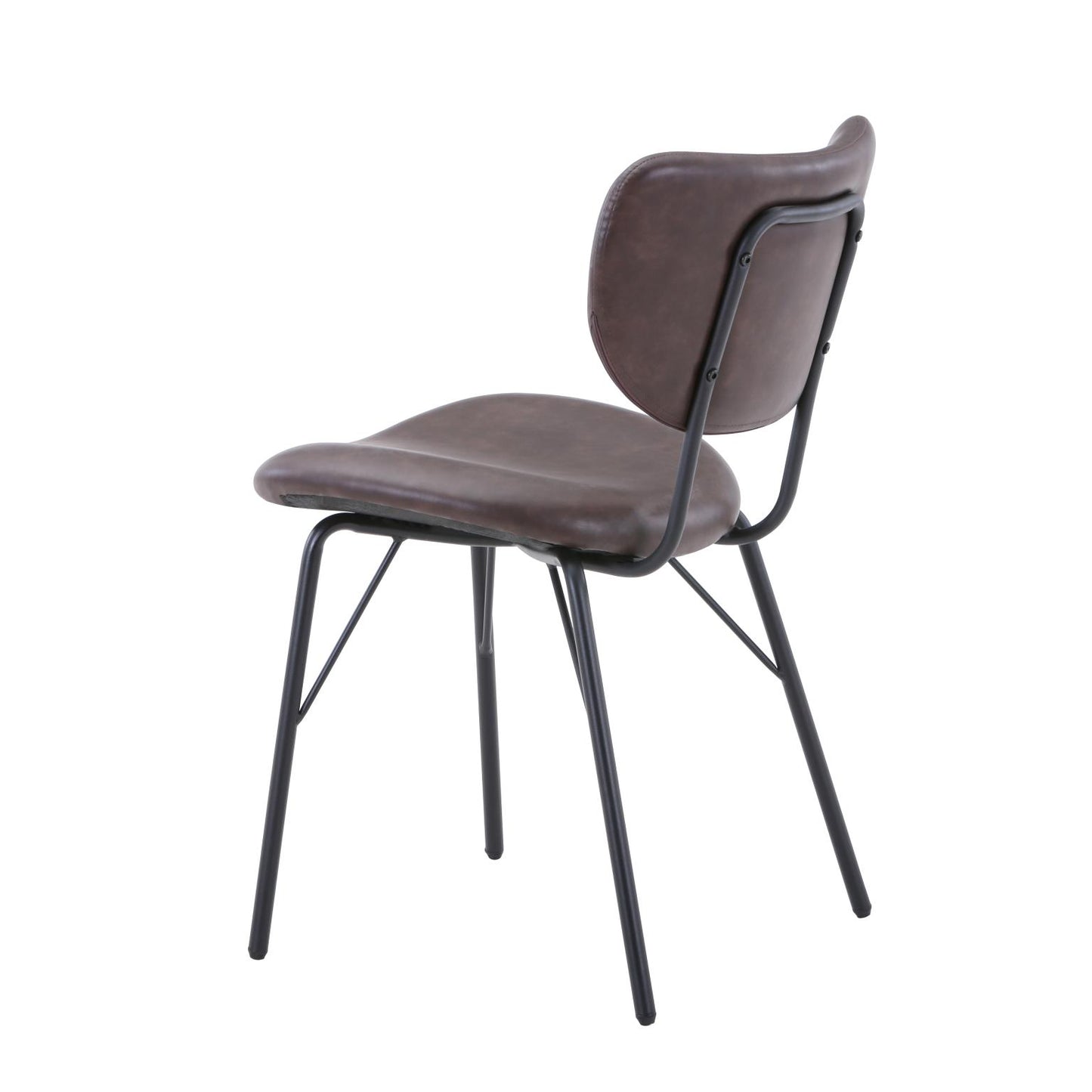 Owen Chair Dark Brown