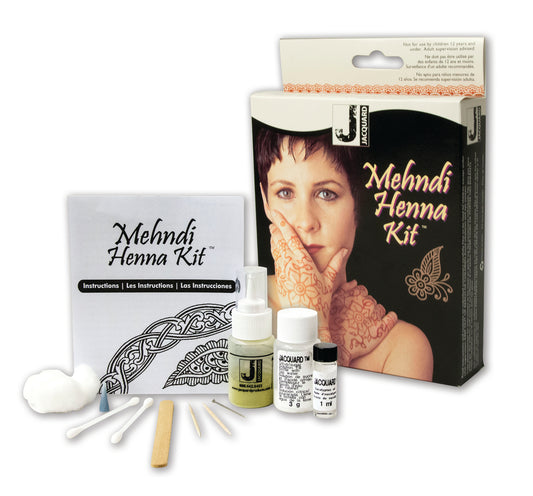 Mehndi Henna Kit