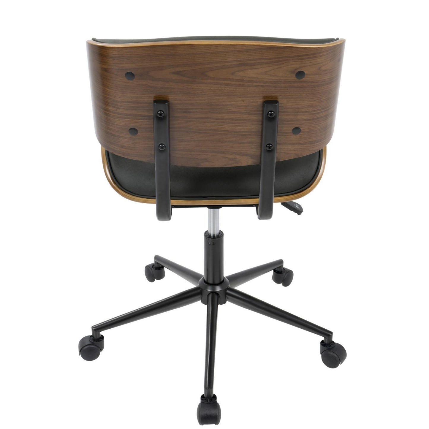 Lombardi Mid-Century Modern Office Chair