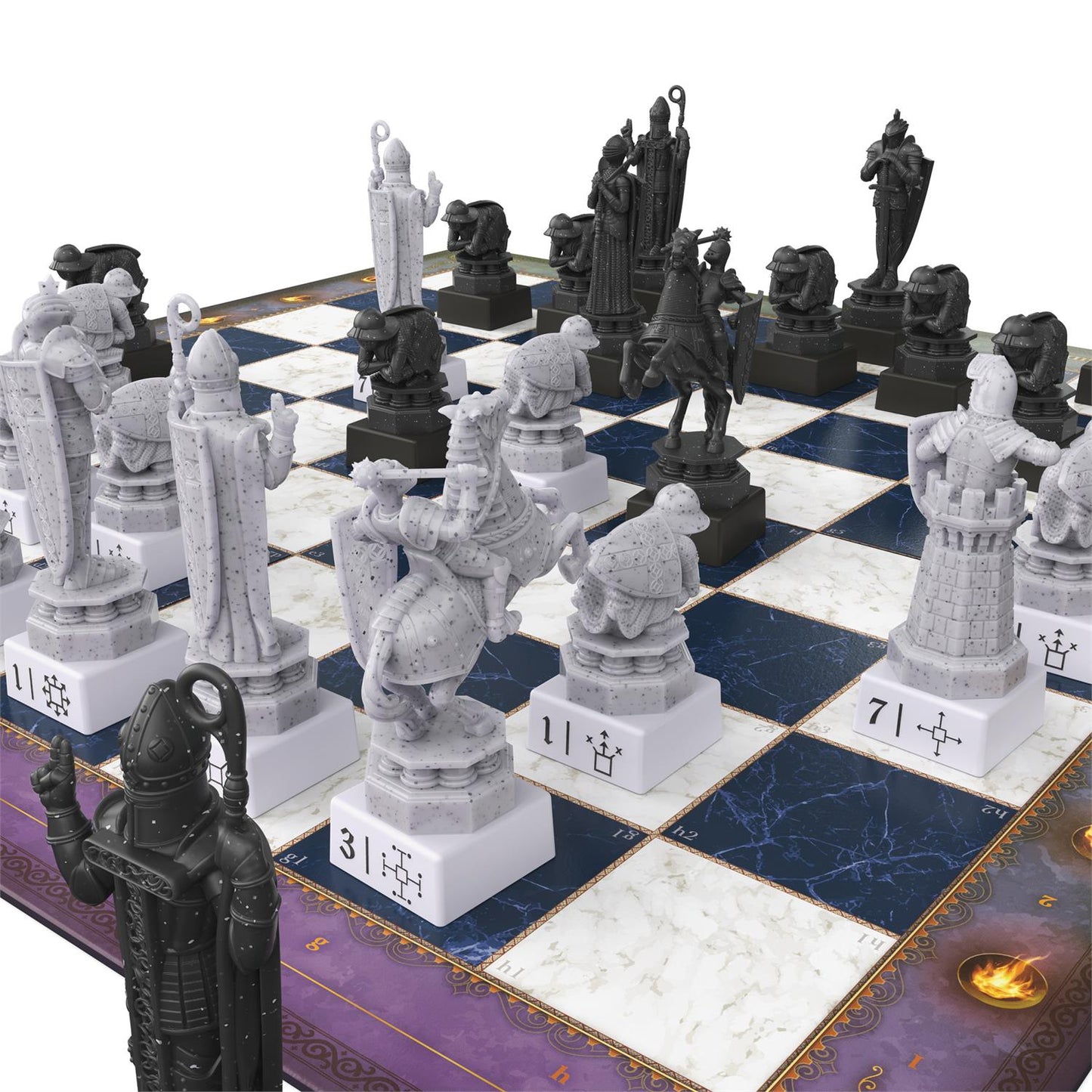 Game Chess For Beginners Wizarding World of Harry Potter