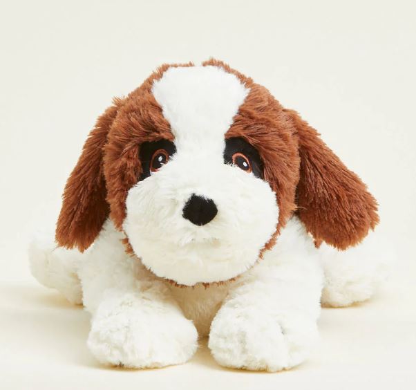 Warmies Dog St. Bernard