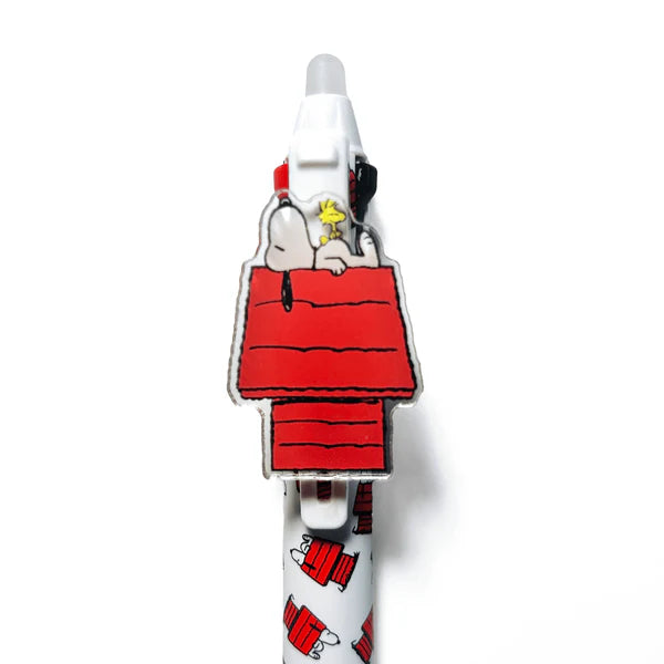 Ooly x Peanuts Gel Pen Erasable Three Color