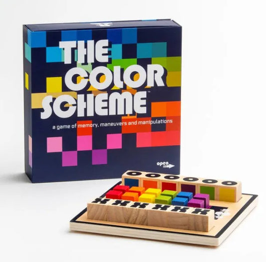 Game The Color Scheme
