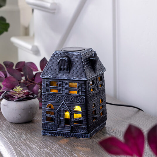 Illumination Fragrance Warmer - Jack O'Lantern