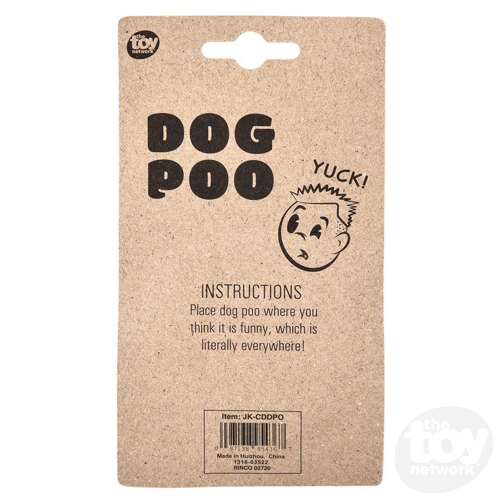 Jokes Dog Poo