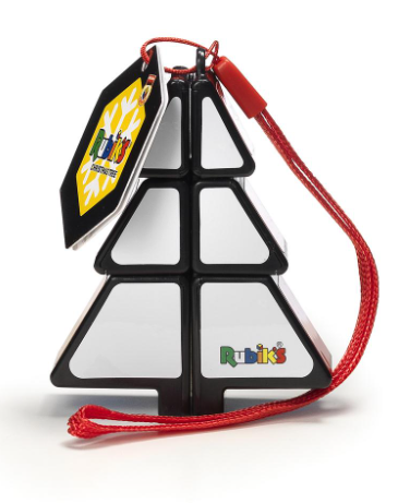 Rubiks Christmas Tree
