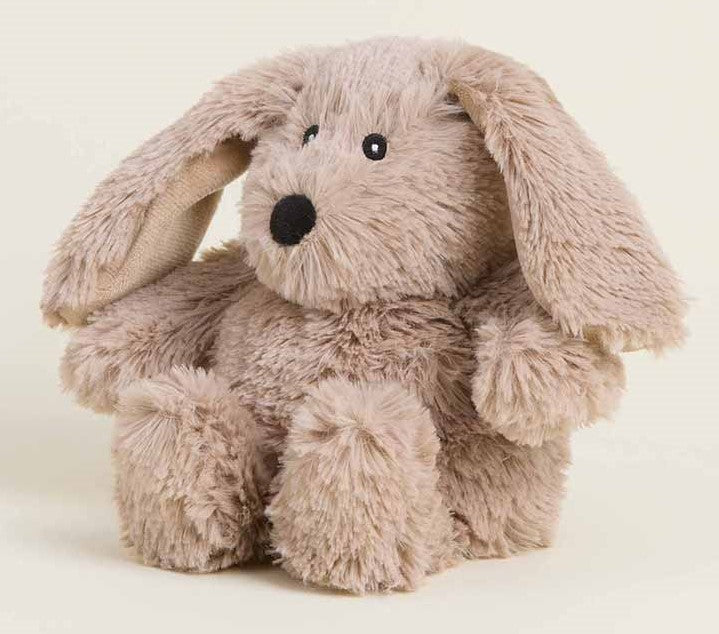 Warmies Junior Bunny Rabbit Brown