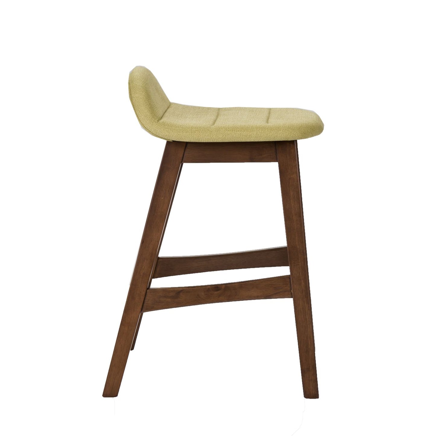 Space Savers Group Counter Stool Green 24" Seat Height