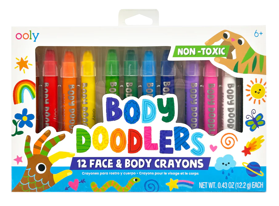 Body Doodlers