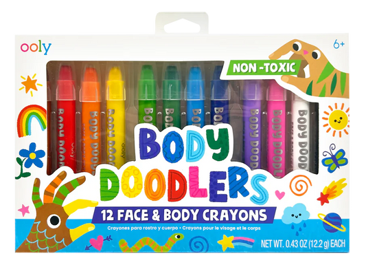 Body Doodlers