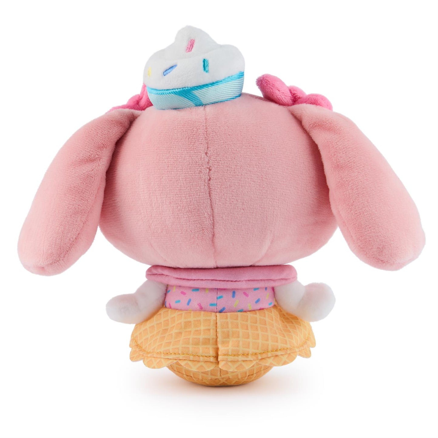 Plush Sanrio My Melody Ice Cream 6"