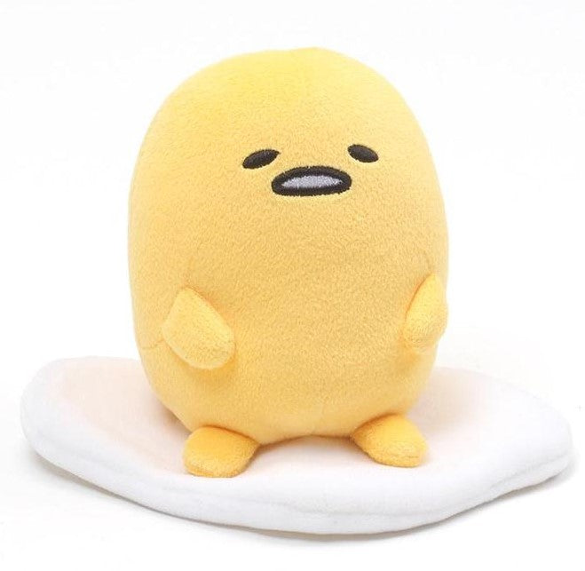 Plush Sanrio Gudetama Sitting 6"