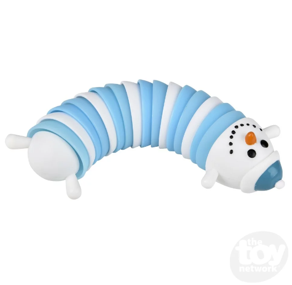 Sensory Wiggle Snowman 5.5"