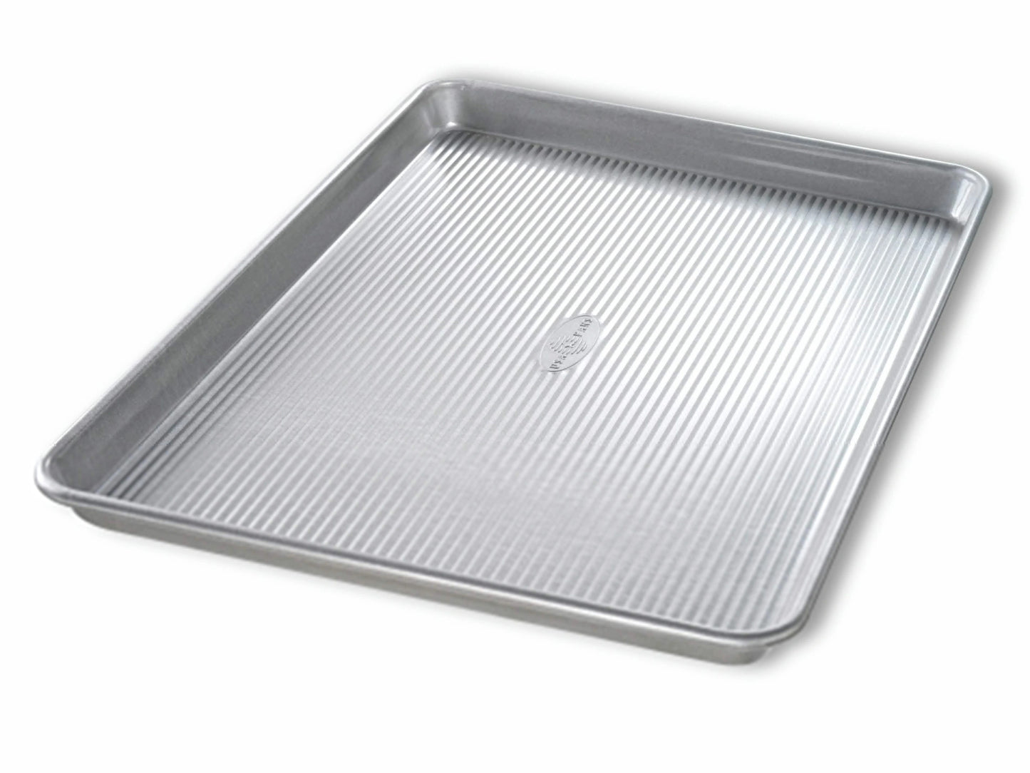 Heavy Duty Half Sheet Pan 17 1/4x12 1/4x1in