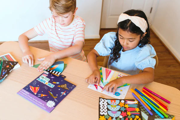 Paper Activity Kit Paper Airplanes