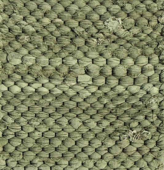 Rag Rug 2' X 3' Sage
