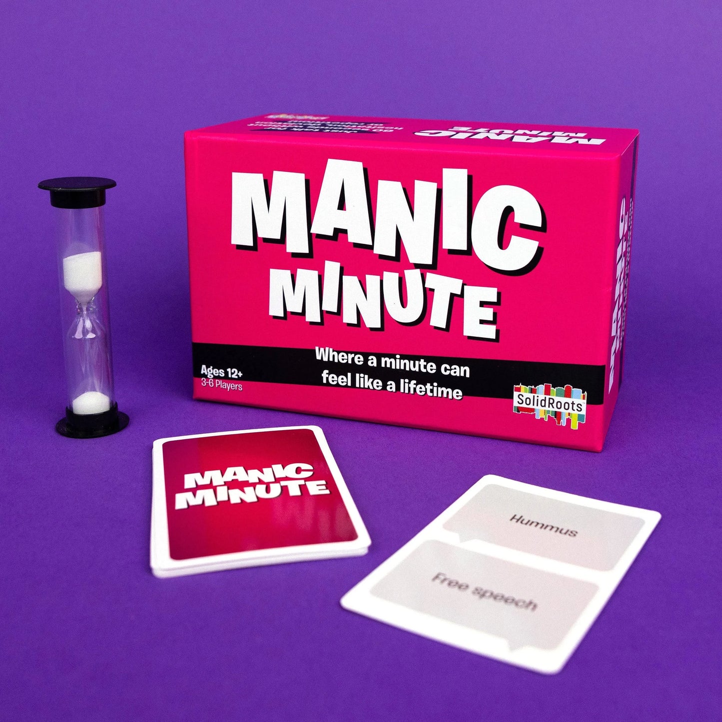 Game Manic Minute