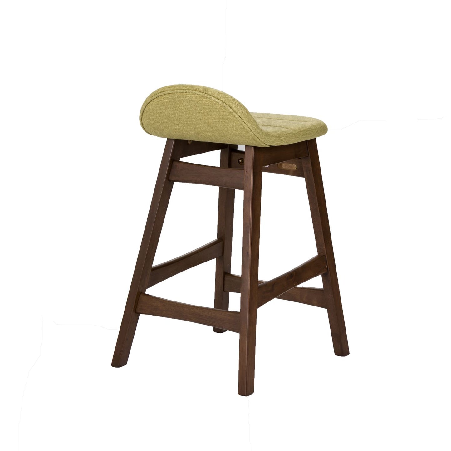 Space Savers Group Counter Stool Green 24" Seat Height