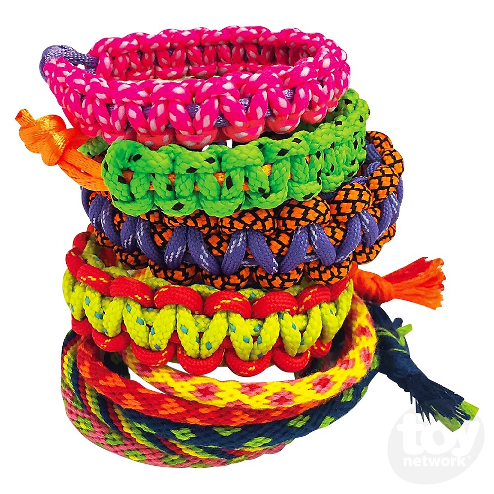 4M KidzLabs Friendship Bracelet