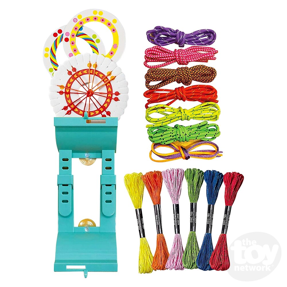 4M KidzLabs Friendship Bracelet