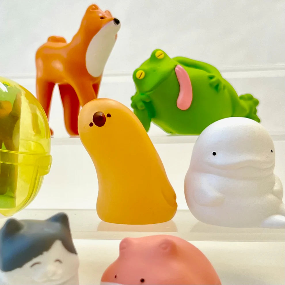 Gashapon Capsule Teen & Up Habitual Animals (Sold As An Individual Capsule)