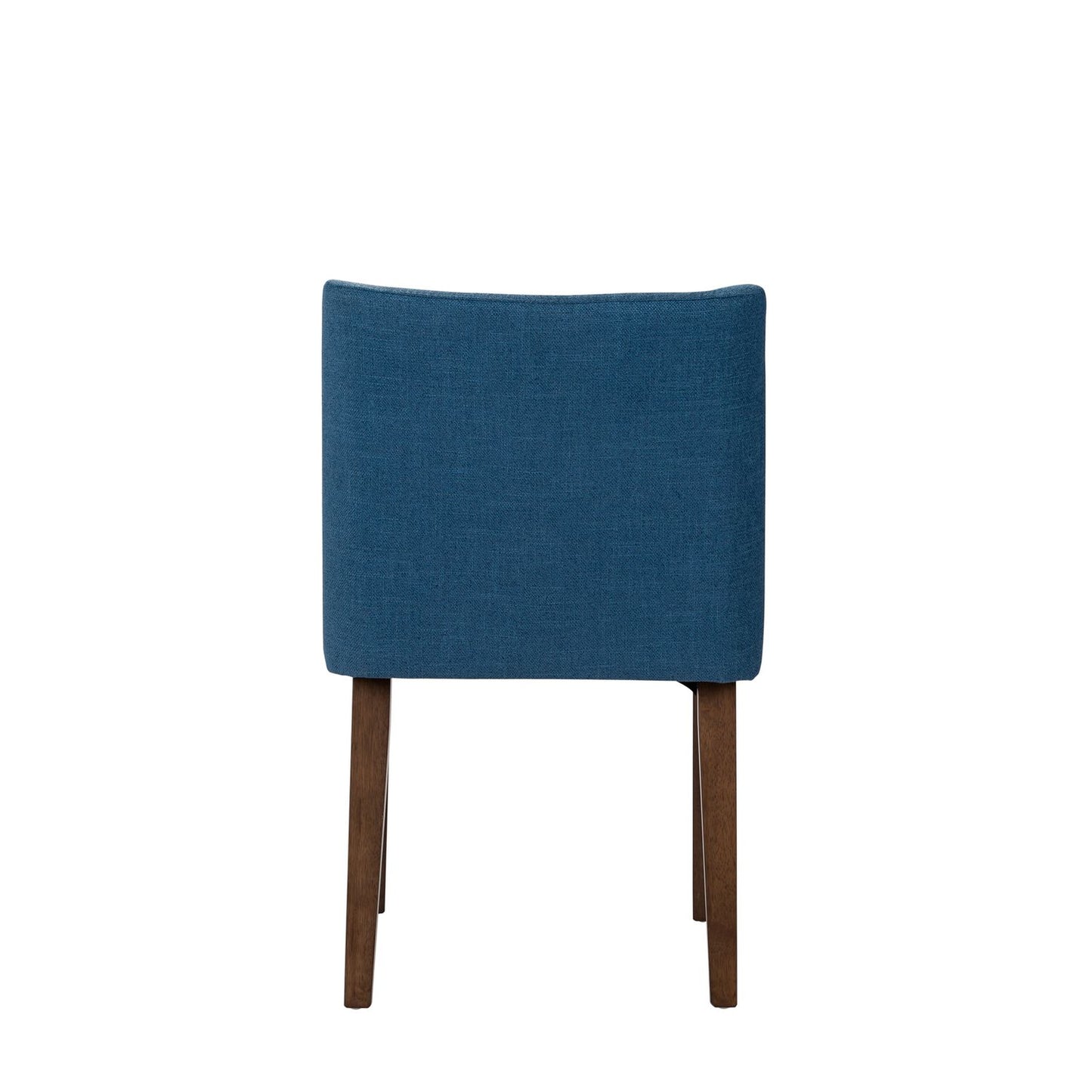 Space Savers Group Nido Dining Or Accent Chair Blue