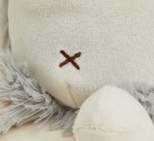 Warmies Junior Hedgehog