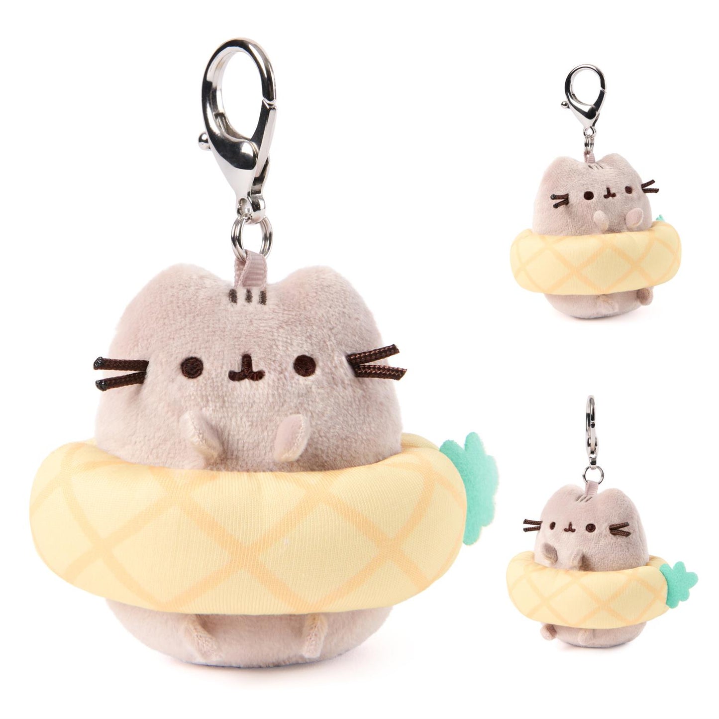 Kawaii Blind Box Pusheen Tropical Vacation Surprise
