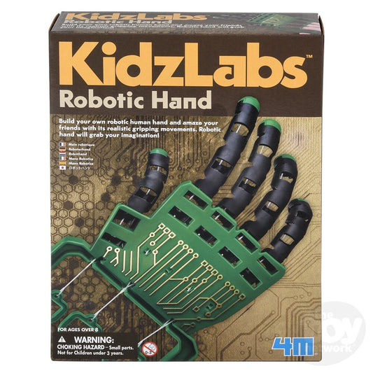 4m KidzLab Robotic Hand