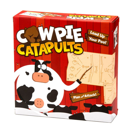 Game Cow Pie Catapults