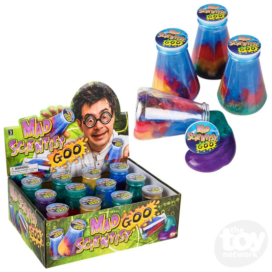 Mad Scientists Goo