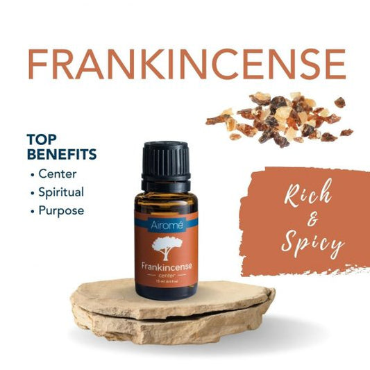 Essential Oil - 15mL - Frankincense