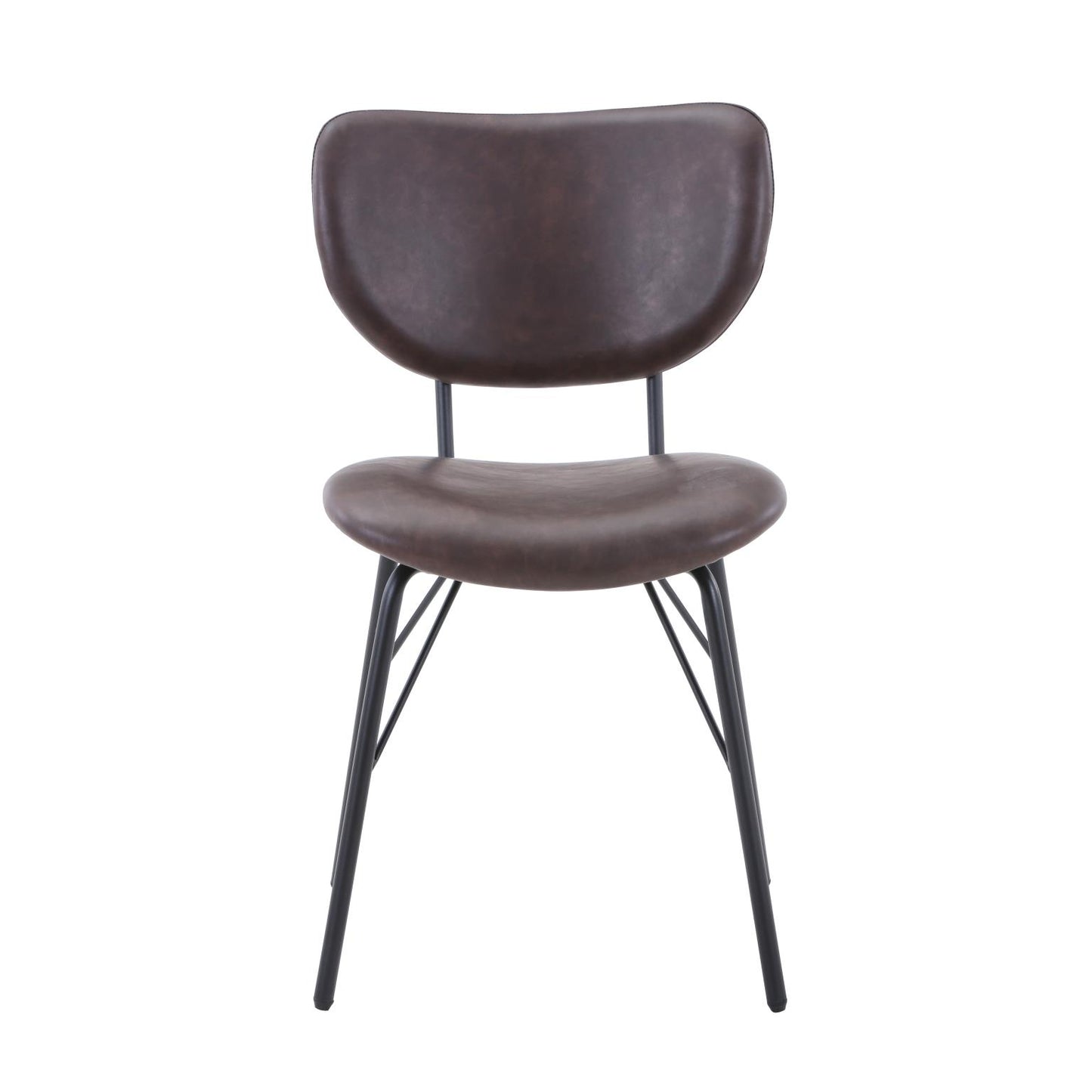 Owen Chair Dark Brown