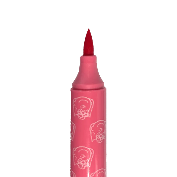 Ooly x Peanuts Double Ended Brush & Stamp Markers