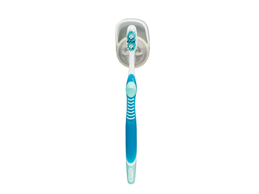 Toothbrush Holder - White