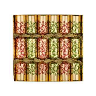 Holiday Crackers - William Morris Sketch