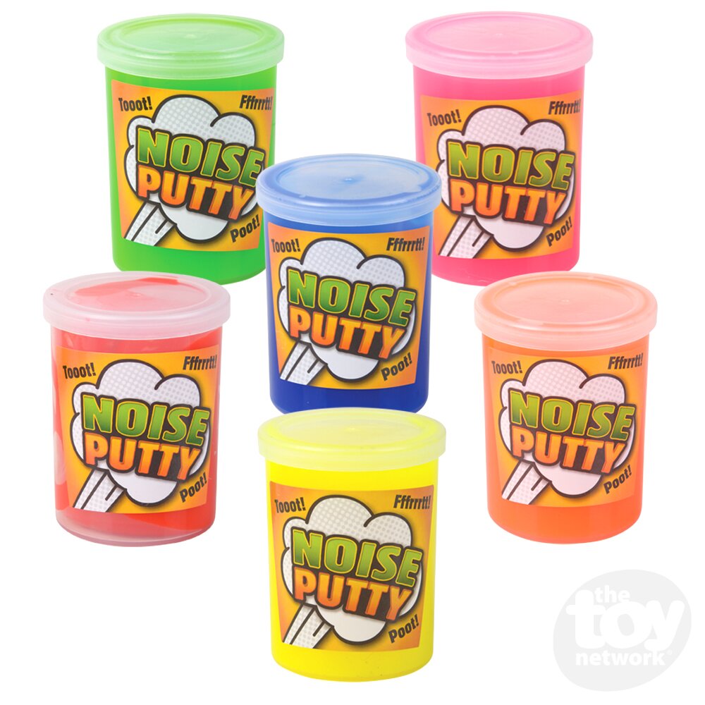 Noise Putty Large 3" (Sold Individually)