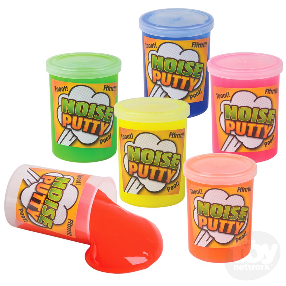 Noise Putty Large 3" (Sold Individually)