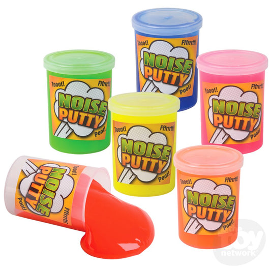 Noise Putty Large 3" (Sold Individually)