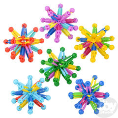 Ball Collapsible Mini 3" - Sold Individually