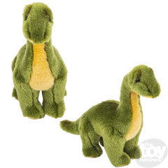 Plush Heirloom Buttersoft Brontosaurus 9"
