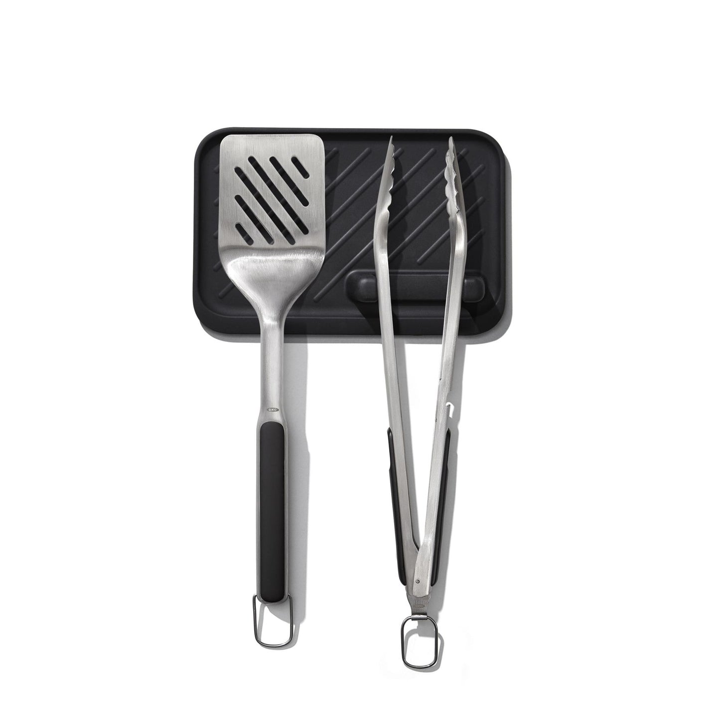 3-Piece Grilling Tool Set