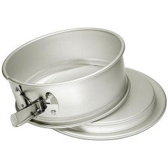 Cake Springform Pan - Round - 18 Gauge 10 X 3 In
