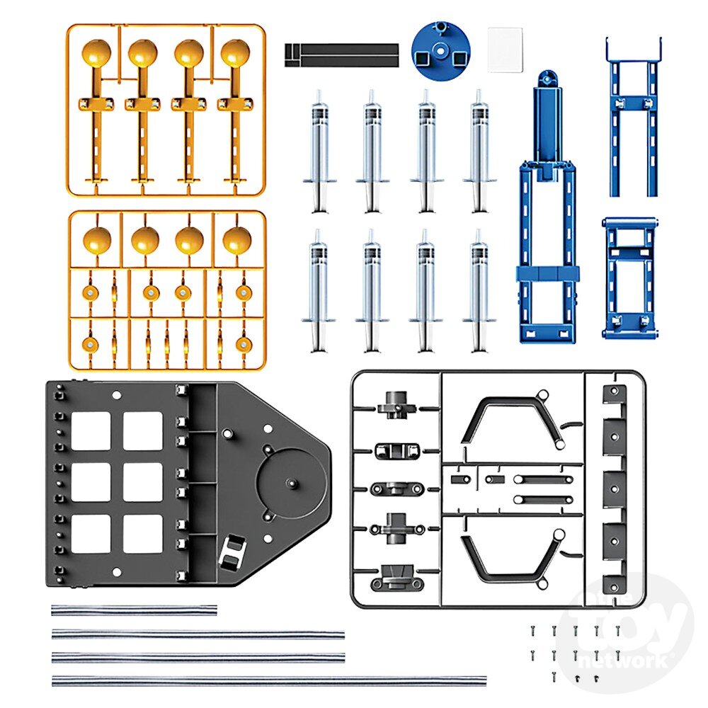 4M KidzLabs Mega Hydraulic Arm