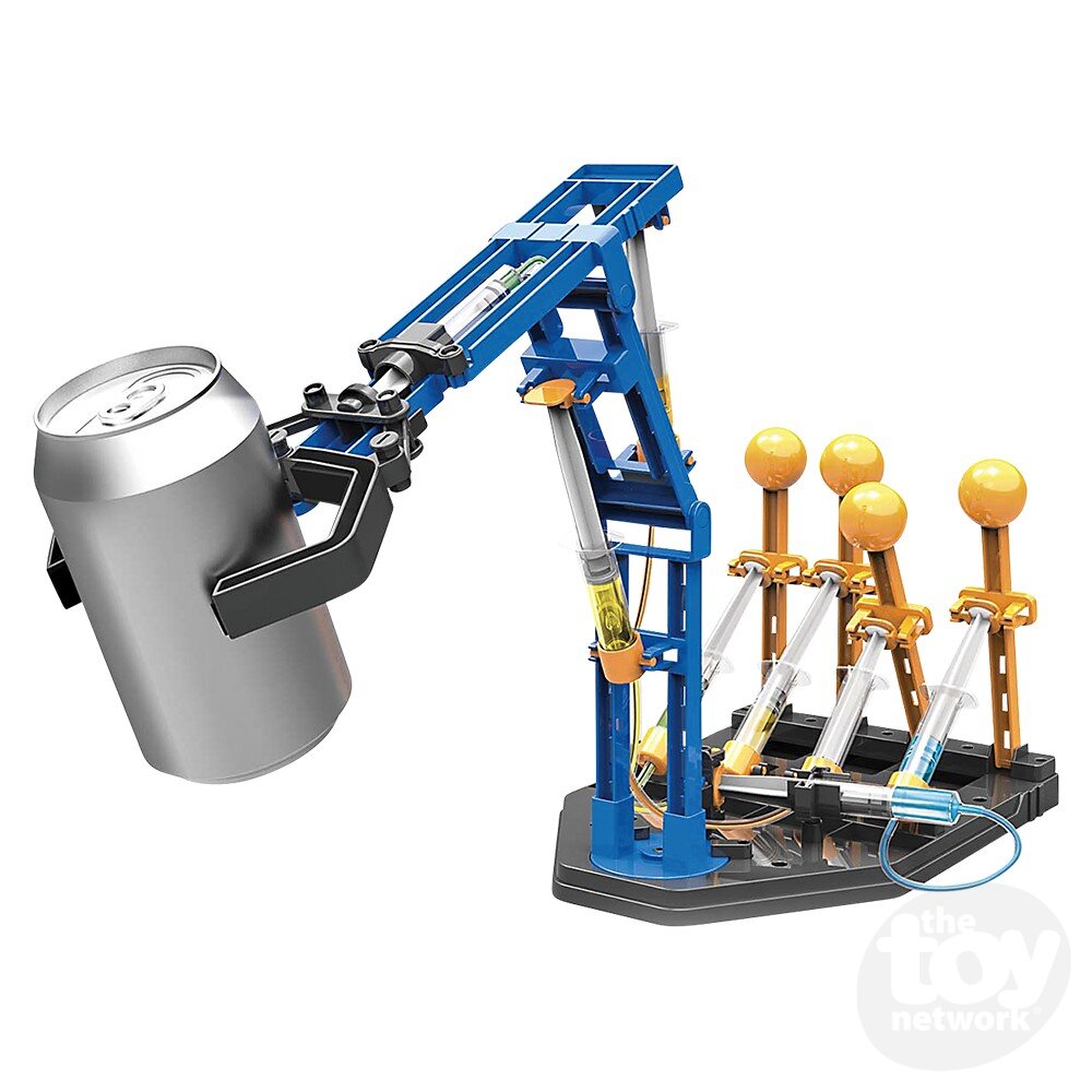 4M KidzLabs Mega Hydraulic Arm