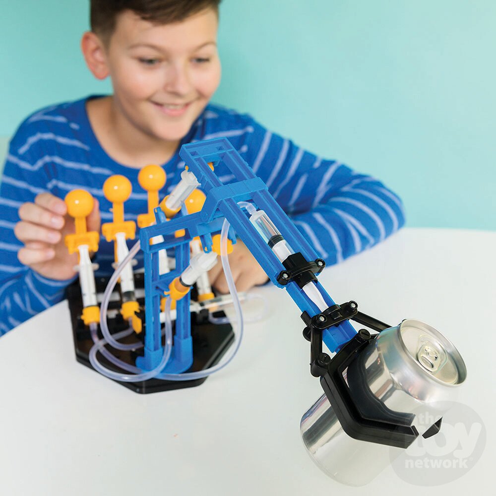 4M KidzLabs Mega Hydraulic Arm