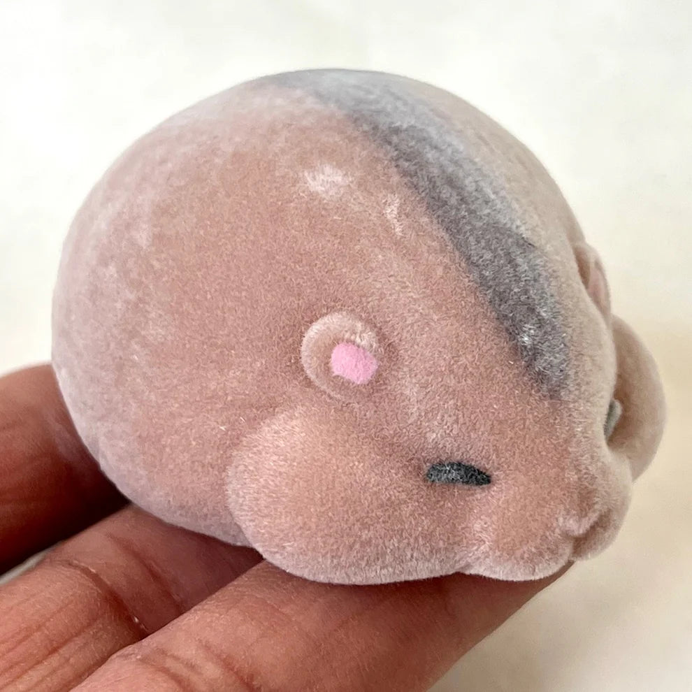 Gashapon Capsule Preschool & Up Tsumucco Hamster Vol. 2 (Sold As An Individual Capsule)